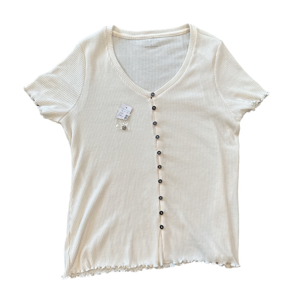 Button Down Top | Maurice’s